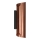 Zidna lampa BARBOS 2xG9/8W/230V bakrena