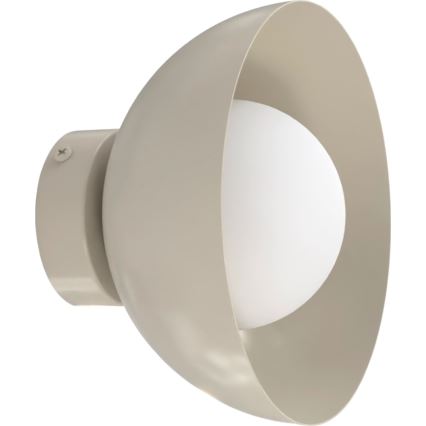 Zidna lampa BIBI 1xG9/8W/230V bež