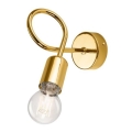 Zidna lampa CAMILLA 1xE27/60W/230V