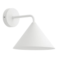 Zidna lampa CAPITAL 1xGX53/15W/230V bela