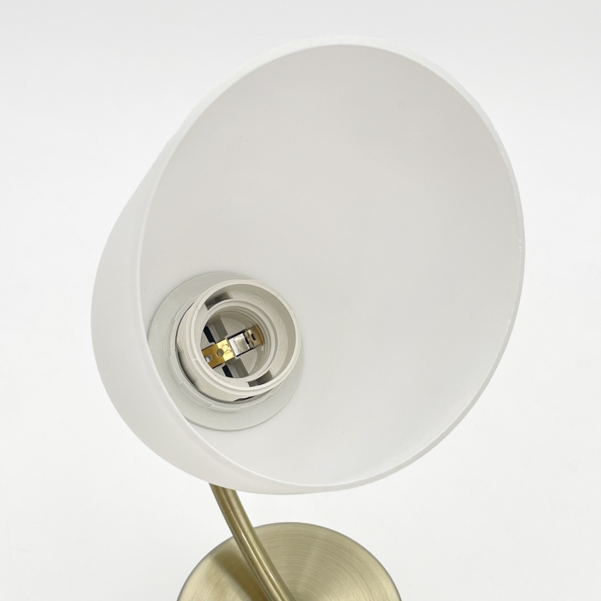Zidna lampa DONNA 1xE27/60W/230V patina