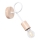 Zidna lampa EMBER 1xE27/15W/230V bela/bež/buk