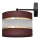 Zidna lampa HELEN 1xE27/15W/230V smeđa/crna/zlatna