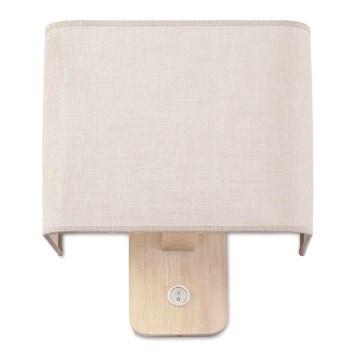 Zidna lampa HOTEL 1xE27/40W/230V
