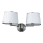 Zidna lampa IBIS 2xE14/40W/230V