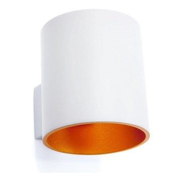 Zidna lampa INSPIRE 1xG9/40W/230V