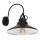 Zidna lampa IRON 1xE27/60W/230V