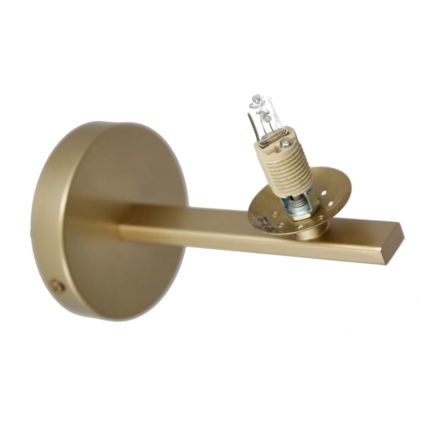 Zidna lampa KAMA 1xG9/28W/230V
