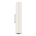 Zidna lampa LAGOS 2xGU10/10W/230V krem