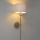 Zidna lampa MADELA 1xE14/40W/230V bela/bež