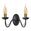Zidna lampa MALBO 2xE14/60W/230V