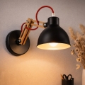 Zidna lampa MARCELLO 1xE27/60W/230V bukva
