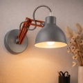 Zidna lampa MARCELLO 1xE27/60W/230V bukva