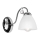 Zidna lampa MIRANDA 1xE27/60W/230V, sjajni hrom