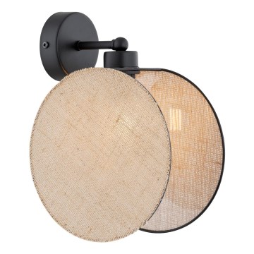 Zidna lampa MOTIF 1xE14/10W/230V bež