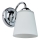 Zidna lampa PAFOS 1xE27/15W/230V sjajni hrom