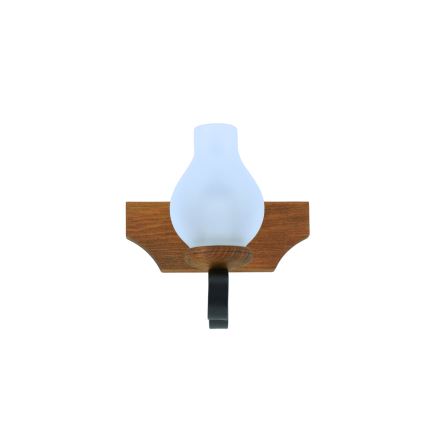 Zidna lampa QUEEN 1xE14/40W/230V buk