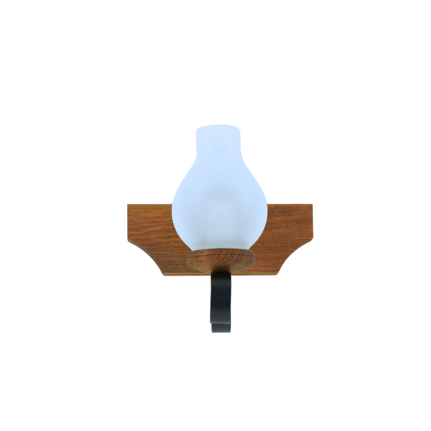 Zidna lampa QUEEN 1xE14/40W/230V buk