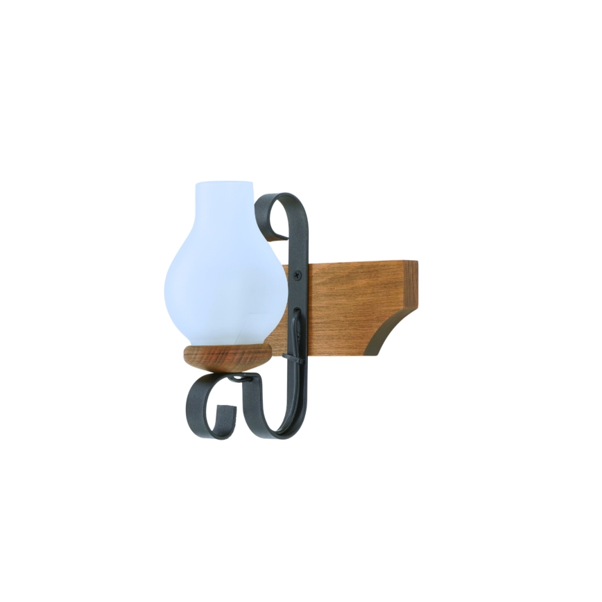 Zidna lampa QUEEN 1xE14/40W/230V buk