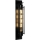 Zidna lampa RETRO 1xE27/20W/230V crna