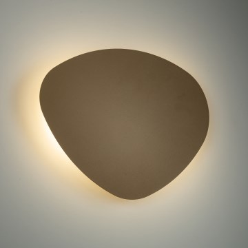 Zidna lampa STONE 2xG9/8W/230V 30x39 cm bež
