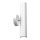 Zidna lampa WALL 2xGU10/8W/230V bela