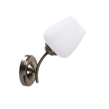 Zidna lampa ZINA 1xE27/40W/230V