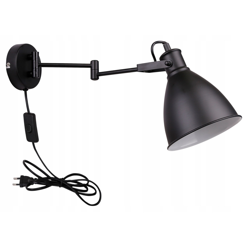 Zidna lampica ESPERA 1xE27/40W/230V