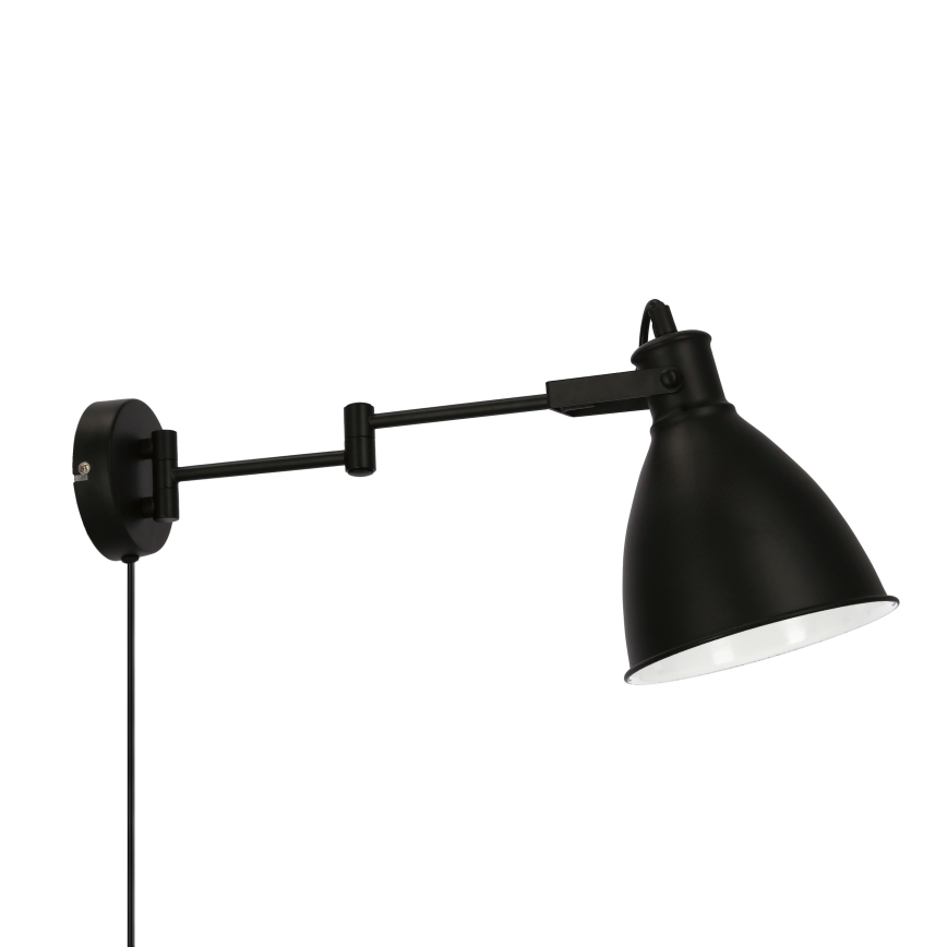 Zidna lampica ESPERA 1xE27/40W/230V
