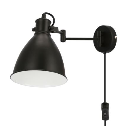 Zidna lampica ESPERA 1xE27/40W/230V
