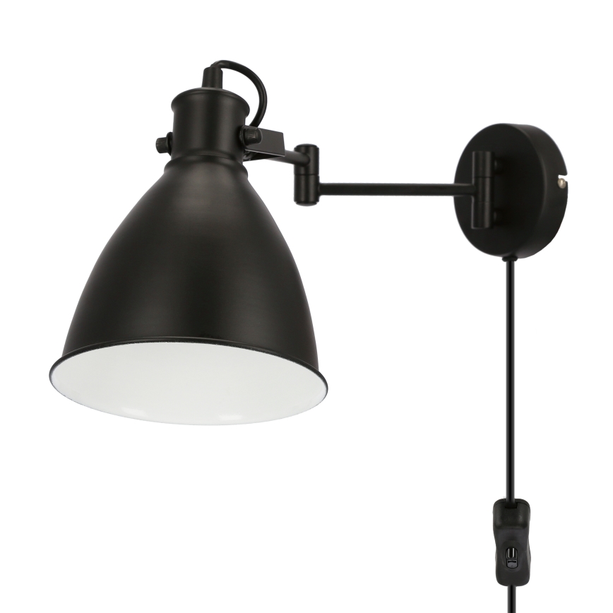 Zidna lampica ESPERA 1xE27/40W/230V