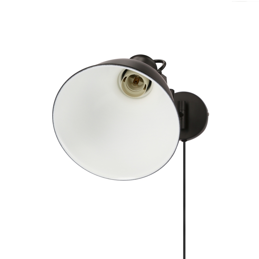 Zidna lampica ESPERA 1xE27/40W/230V