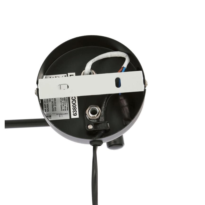 Zidna lampica ESPERA 1xE27/40W/230V