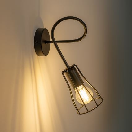 Zidna lampica OXFORD 1xE27/15W/230V