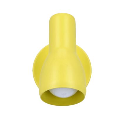 Zidna lampica PICARDO 1xE14/40W/230V žuta
