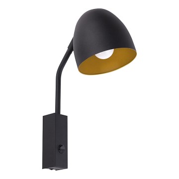 Zidna lampica SOHO 1xE27/60W/230V