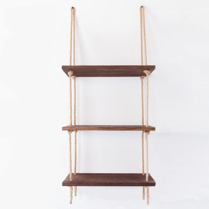 Zidna polica 110x40 cm od smreke