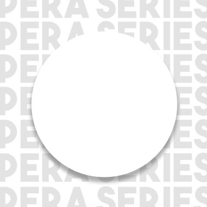 Zidna polica 60x43,2 cm bela