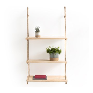 Zidna polica RAF 110x40 cm od smreke