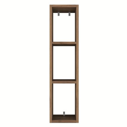 Zidna polica RANI 22,1x90 cm braon