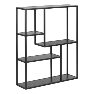 Zidna polica SARON antracit