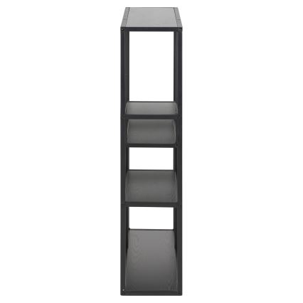 Zidna polica SARON antracit