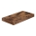 Zidna polica SHELFY braon