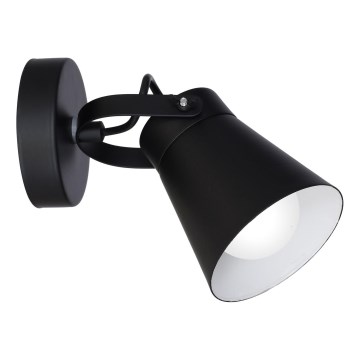 Zidna reflektorska svetiljka AMOS 1xE27/60W/230V