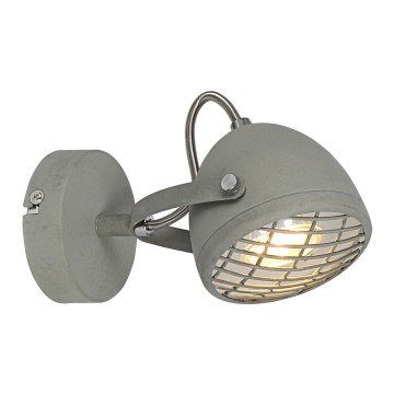 Zidna reflektorska svetiljka PENT 1xGU10/50W/230V