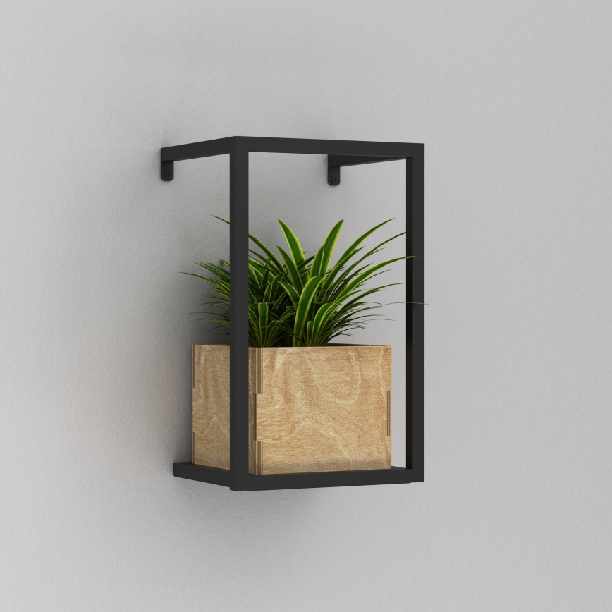 Zidna saksija 30x18 cm