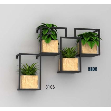 Zidna saksija 38x53 cm