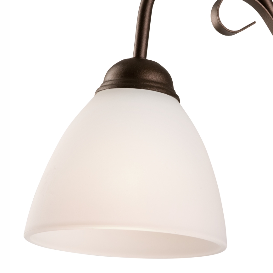 Zidna svetiljka ADELLE 1xE27/60W/230V