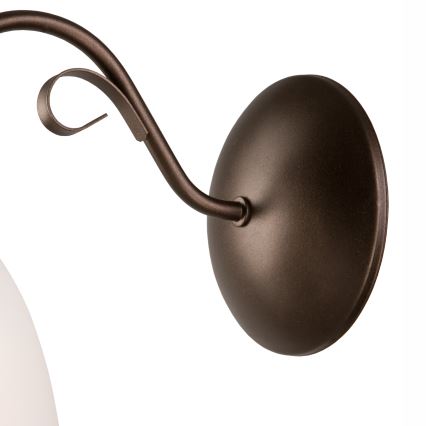 Zidna svetiljka ADELLE 1xE27/60W/230V