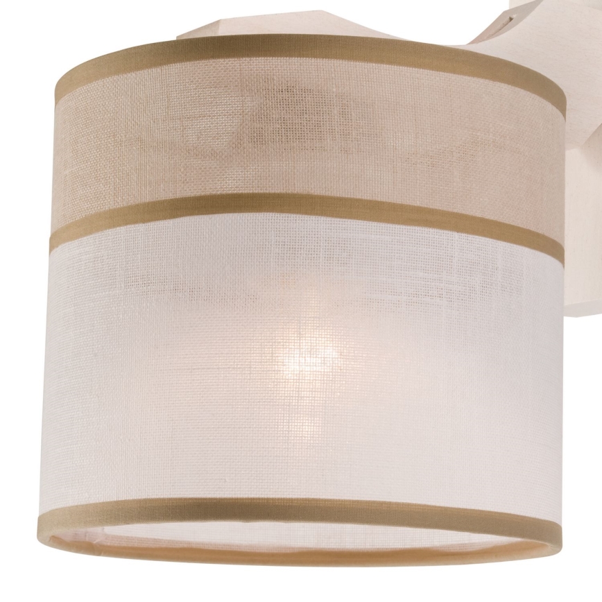 Zidna lampa ANDREA 1xE27/60W/230V bukva